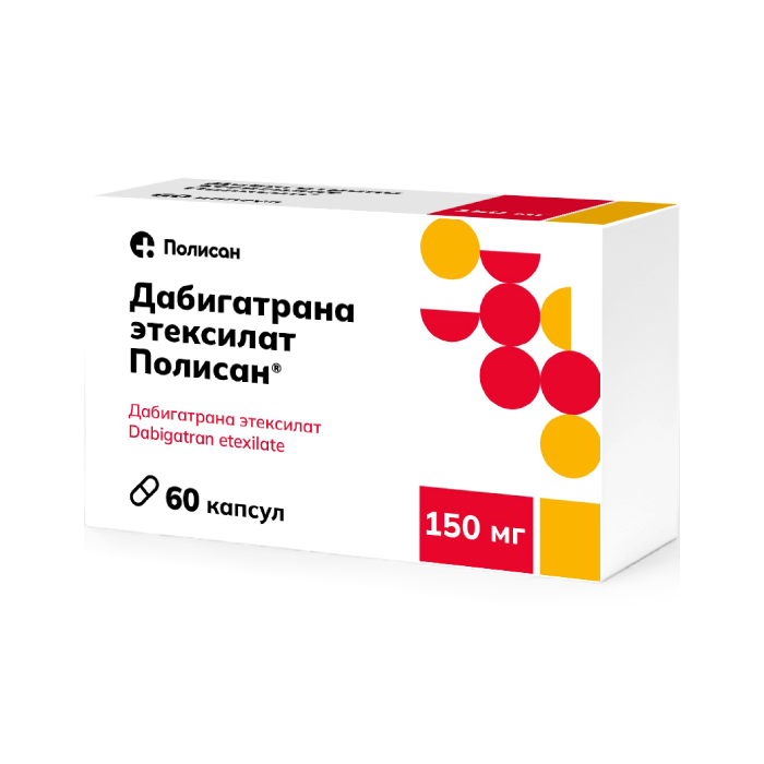 Dabigatran Etexilate Polysan<b>&reg;</b>