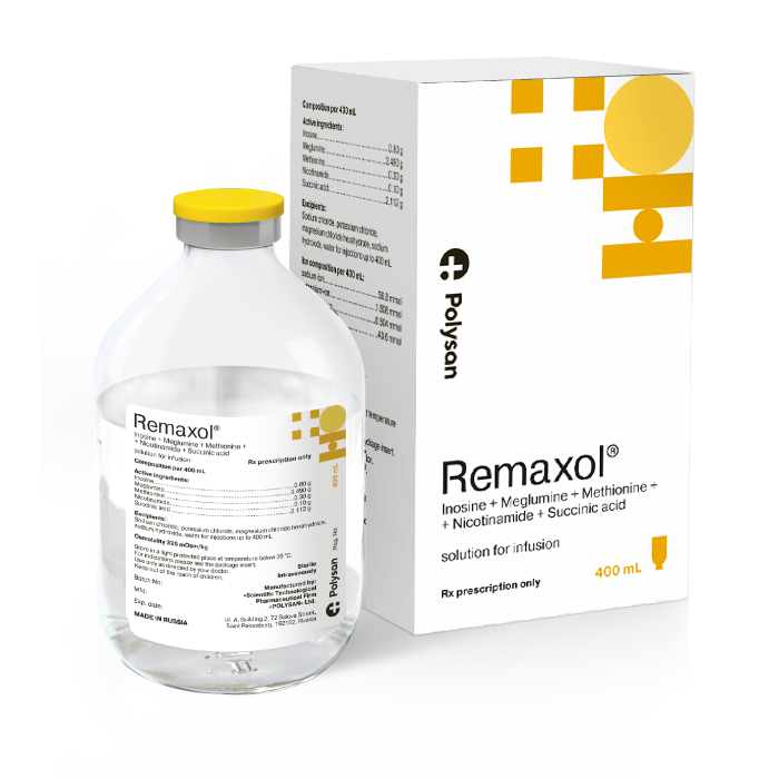 Remaxol<b>&reg;</b>