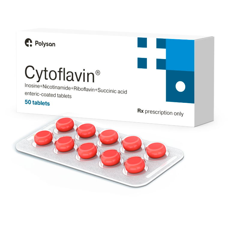 Cytoflavin<b>&reg;</b>