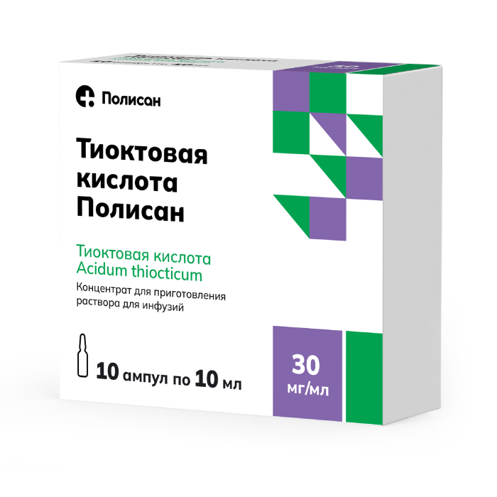Thioctic Acid Polysan